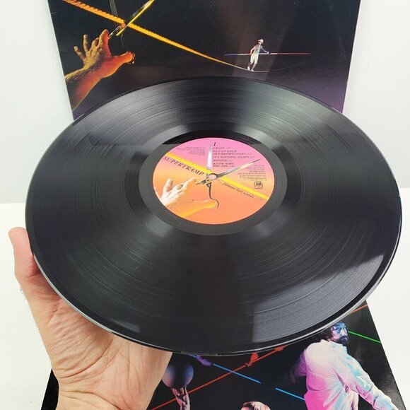 Supertramp Famous Last Words Vinyl 1982 SP-3732 A&M Records English Rock - Picture 3 of 12